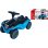 Schiebeautos BIG Bobby-Car NEXT blau mit LED-Licht und Sound