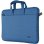 Sacoche Trust Bologna pour PC Portable 14" Bleue Matière Recyclée