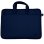 Sacoche Trust Bologna pour PC Portable 14" Bleue Matière Recyclée
