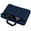 Sacoche Trust Bologna pour PC Portable 14" Bleue Matière Recyclée