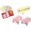 Accessoire BIG pour BIG-Bobby-Car Jaune