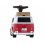 Carro de Empurrar BIG VW T1 para Crianças - Vermelho