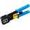 Crimpatrice Phasak TD 016 FastCrimp RJ11/RJ12/RJ45 con fermi e grilletto
