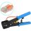 Crimpatrice Phasak TD 016 FastCrimp RJ11/RJ12/RJ45 con fermi e grilletto