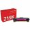 Cartouche de toner Xerox Everyday Magenta compatible HP 219X 2500 pages