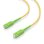 Faser-Optik-Patchkabel AISENS G657A2 SC/APC 20m Gelb