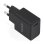 Cargador Aisens GaN USB-C PD3.0 20W Negro