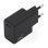 Cargador Aisens GaN USB-C PD3.0 20W Negro