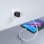 Cargador Aisens GaN USB-C PD3.0 20W Negro