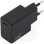 Cargador Aisens GaN USB-C PD3.0 20W Negro