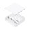 Multimedia-Verbindungskasten Aisens VGA HDMI USB-B RJ45 Cat.6A STP