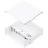 Multimedia-Verbindungskasten Aisens VGA HDMI USB-B RJ45 Cat.6A STP
