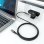 Cavo USB 3.2 Gen2 Aisens 10Gbps 8K@30Hz 100W E-Mark USB-C a USB-C 5m