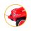BIG Bobby-Car Câble de traction Voiture infantile Rouge et Jaune
