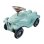 BIG Bobby Car Classic Kinderfahrzeug Grün 4 Räder Plastik