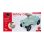 BIG Bobby Car Classic Kinderfahrzeug Grün 4 Räder Plastik