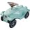 BIG Bobby Car Classic Kinderfahrzeug Grün 4 Räder Plastik