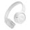 Auriculares JBL Tune 520BT inalámbricos Bluetooth para llamadas y música blancos
