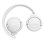 Auriculares JBL Tune 520BT inalámbricos Bluetooth para llamadas y música blancos
