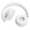 Auriculares JBL Tune 520BT inalámbricos Bluetooth para llamadas y música blancos