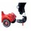 Varille de poussee BIG BC Premium télescopique métal noir