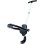 Varille de poussee BIG BC Premium télescopique métal noir