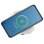 Regleta Orbegozo EN 4500 8 Tomas 3 Enchufes USB-A USB-C Carga inalámbrica
