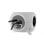 Regleta Orbegozo EN 4500 8 Tomas 3 Enchufes USB-A USB-C Carga inalámbrica