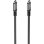 Cavo USB-C Aisens 3.2 Gen1 5Gbps 4K 60W E-Mark 7m Nero