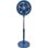 Ventilador de Pie Daewoo DW9006 90W 3 Velocidades Motor Aluminio 5 Aspas Altura Regulable
