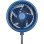 Ventilador de Pie Daewoo DW9006 90W 3 Velocidades Motor Aluminio 5 Aspas Altura Regulable