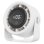 Ventilador de Sobremesa Daewoo DW9019 10W 4 Velocidades Recargable USB-C Cabezal Orientable
