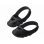 Coque de protection BIG pour chaussures d'apprentissage Noir 12 Mois-6 Ans