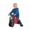 Coque de protection BIG pour chaussures d'apprentissage Noir 12 Mois-6 Ans