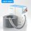 Cabo de Rede Ethernet Vention IJCH305 Cat5e UTP PoE 305m Cinza