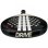 Pala de pádel Adidas Drive Negro 3.4 Redonda Fibra de Vidrio EVA Soft