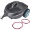 Rimorchio per auto giocattolo BIG Plastica Nero 1-5 anni