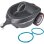 Rimorchio per auto giocattolo BIG Plastica Nero 1-5 anni