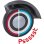 Rimorchio per auto giocattolo BIG Plastica Nero 1-5 anni