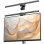 Barra de Luz LED para Monitor Vention PDAB0 USB-C 5W Negra