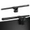 Barra de Luz LED para Monitor Vention PDAB0 USB-C 5W Negra