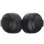 Auriculares Honor Choice Headphones Pro sem fios Bluetooth com Cancelamento de Ruído e microfone pretos