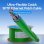 Cable de red Vention IHTG305 Cat6a SFTP 305m Verde
