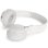 Auriculares Philips TAH4500WT inalámbricos Bluetooth con Cancelación de Ruido, Micrófono y batería de larga duración, blancos