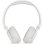 Auriculares Philips TAH4500WT inalámbricos Bluetooth con Cancelación de Ruido, Micrófono y batería de larga duración, blancos