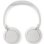 Auriculares Philips TAH4500WT inalámbricos Bluetooth con Cancelación de Ruido, Micrófono y batería de larga duración, blancos