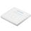 Placa de Pared Vention IFDW0 1 Puerto RJ45 Tipo 86 Blanco