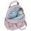 Rucksack American Tourister Puffypop 8.5L Rosa