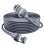 Cabo Ethernet Vention Cat.7 Starlink 10 m Cinzento