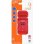 Correa para maleta Scape Travel TSA con combinación 200 cm roja
